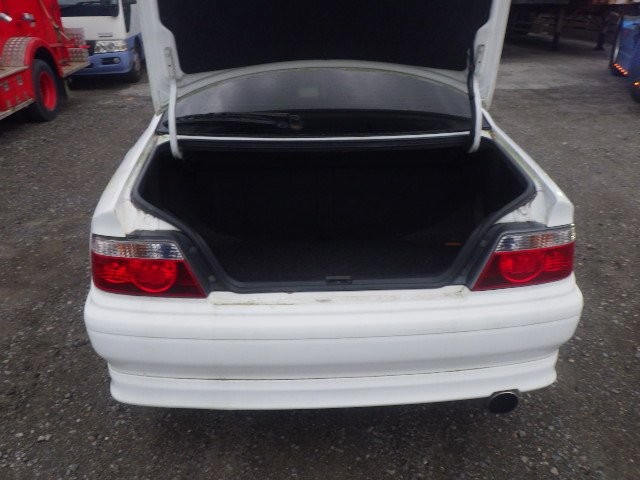 TOYOTA CHASER 1999 Image 27