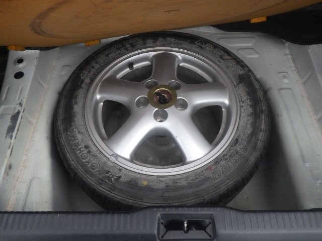 TOYOTA CHASER 1999 Image 28