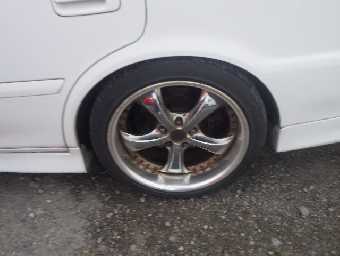 TOYOTA CHASER 1999 Image 18