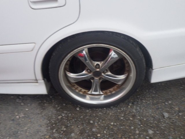 TOYOTA CHASER 1999 Image 32