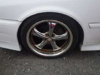 TOYOTA CHASER 1999 Image 19