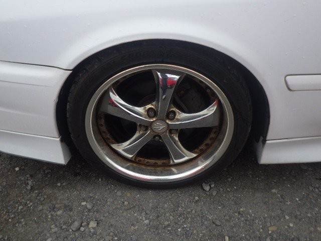 TOYOTA CHASER 1999 Image 33