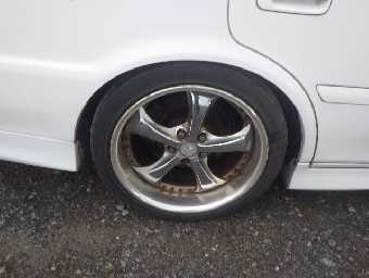 TOYOTA CHASER 1999 Image 20