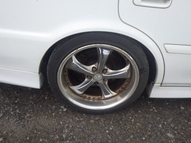 TOYOTA CHASER 1999 Image 34