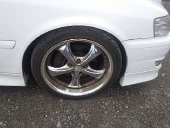 TOYOTA CHASER 1999 Image 21