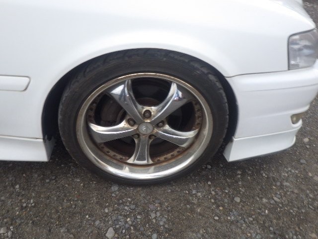 TOYOTA CHASER 1999 Image 35