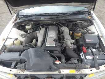 TOYOTA CHASER 1999 Image 22