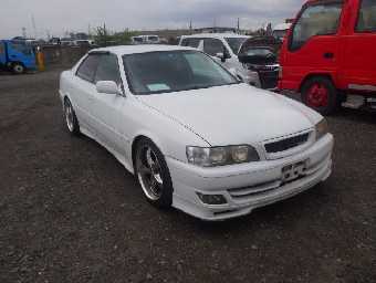 TOYOTA CHASER 1999 Image 2