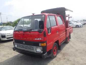 TOYOTA HIACE TRUCK 1986 Image 1