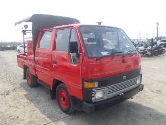 TOYOTA HIACE TRUCK 1986 Image 2