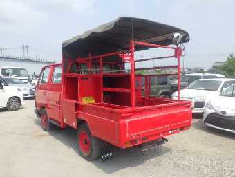 TOYOTA HIACE TRUCK 1986 Image 3