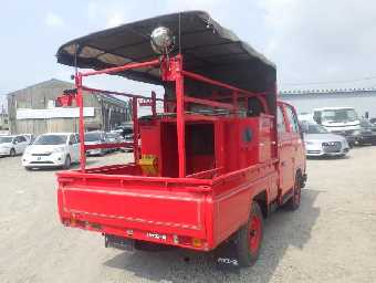 TOYOTA HIACE TRUCK 1986 Image 4