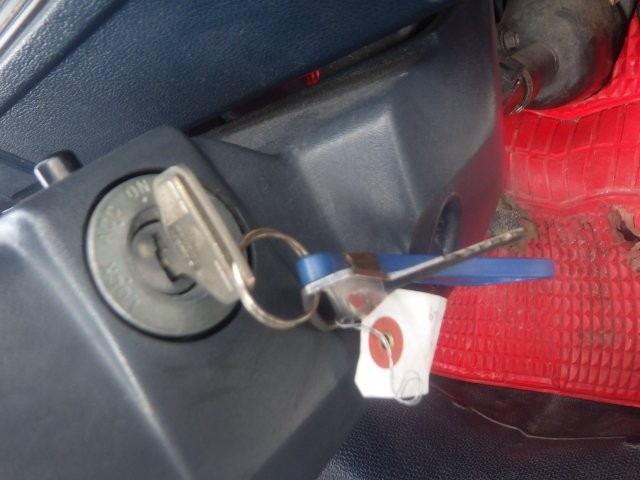 TOYOTA HIACE TRUCK 1986 Image 26