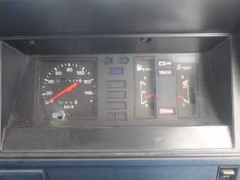 TOYOTA HIACE TRUCK 1986 Image 11