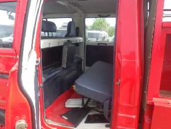 TOYOTA HIACE TRUCK 1986 Image 13