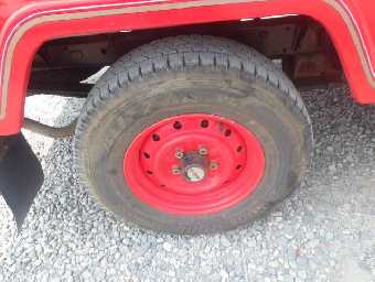 TOYOTA HIACE TRUCK 1986 Image 18