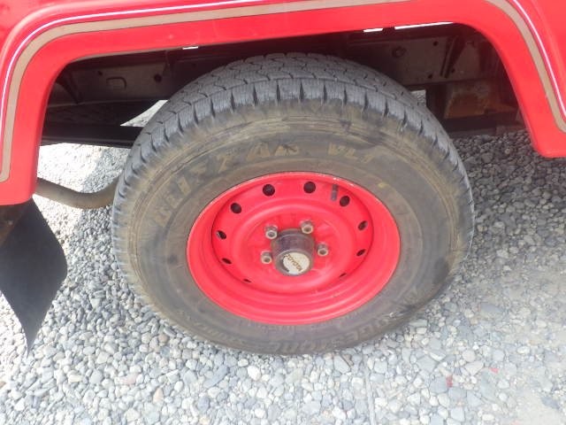 TOYOTA HIACE TRUCK 1986 Image 35