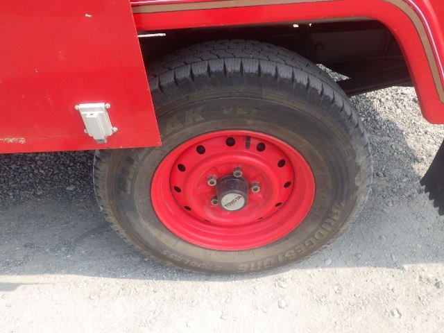 TOYOTA HIACE TRUCK 1986 Image 37