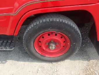 TOYOTA HIACE TRUCK 1986 Image 21