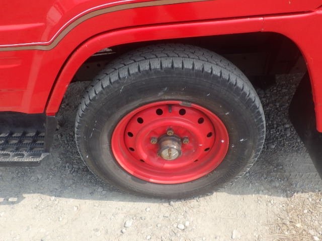 TOYOTA HIACE TRUCK 1986 Image 38