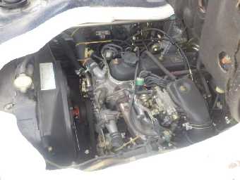 TOYOTA HIACE TRUCK 1986 Image 22