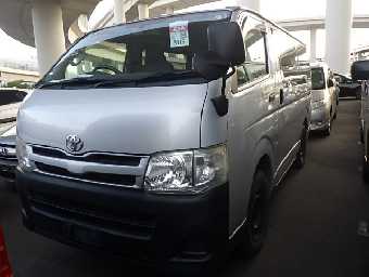 TOYOTA HIACE 2012 Image 1