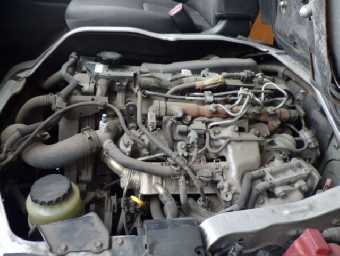 TOYOTA HIACE 2012 Image 7