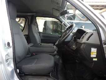 TOYOTA HIACE 2012 Image 10