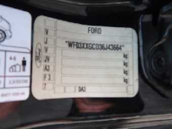 FORD FOCUS 2006 Image 16