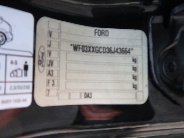 FORD FOCUS 2006 Image 28
