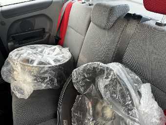 FORD FOCUS 2006 Image 18