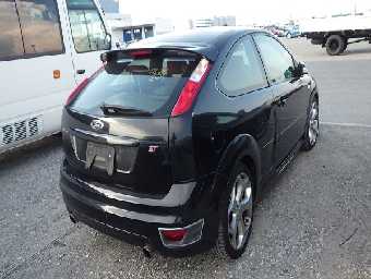 FORD FOCUS 2006 Image 4