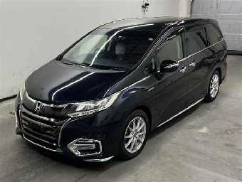 HONDA ODYSSEY HYBRID 2018 Image 1