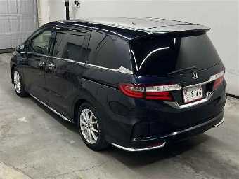 HONDA ODYSSEY HYBRID 2018 Image 2