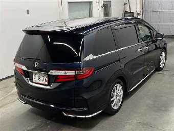 HONDA ODYSSEY HYBRID 2018 Image 5