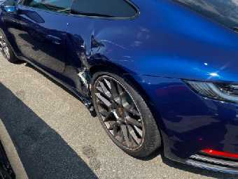 PORSCHE 911 2022 Image 8