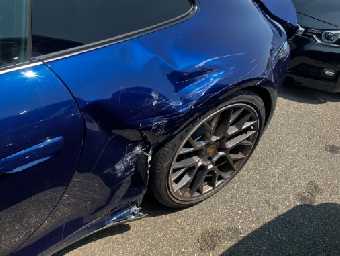 PORSCHE 911 2022 Image 9