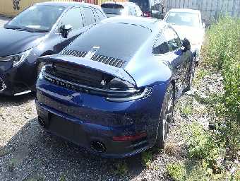 PORSCHE 911 2022 Image 18