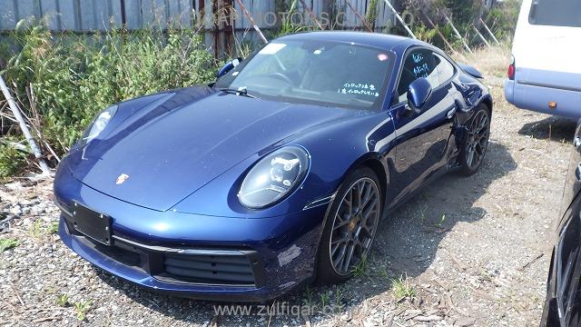 PORSCHE 911 2022 Image 7