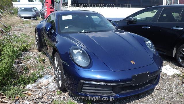 PORSCHE 911 2022 Image 8