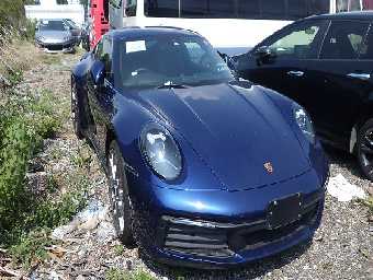 PORSCHE 911 2022 Image 2