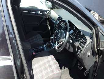 VOLKSWAGEN GOLF GTI 2014 Image 5