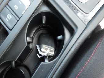 VOLKSWAGEN GOLF GTI 2014 Image 9