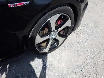 VOLKSWAGEN GOLF GTI 2014 Image 14