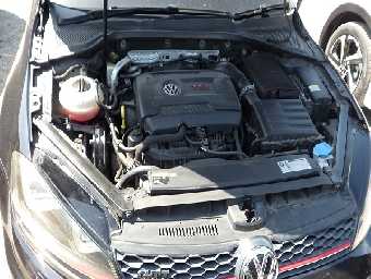 VOLKSWAGEN GOLF GTI 2014 Image 15