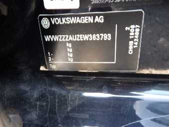 VOLKSWAGEN GOLF GTI 2014 Image 16