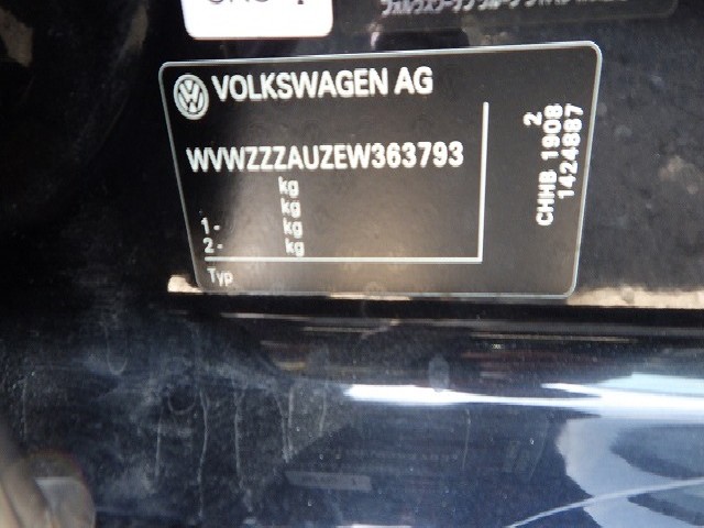 VOLKSWAGEN GOLF GTI 2014 Image 28