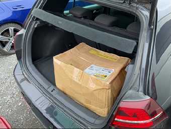 VOLKSWAGEN GOLF GTI 2014 Image 17