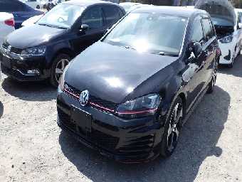 VOLKSWAGEN GOLF GTI 2014 Image 1