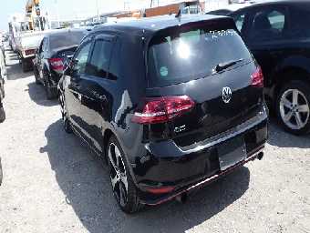 VOLKSWAGEN GOLF GTI 2014 Image 3